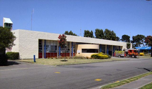 Central City Fire Station