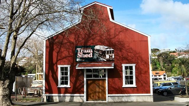 Tram Shed & Museum