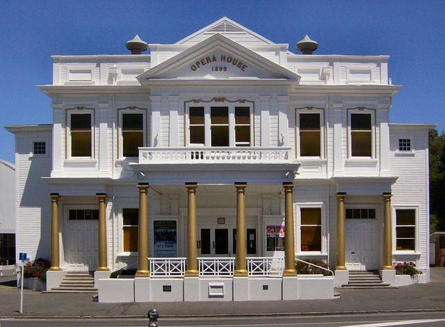 Royal Wanganui Opera House