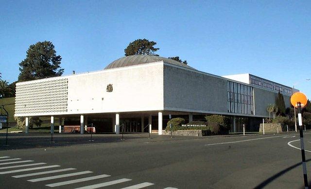 The War Memorial Hall Centre