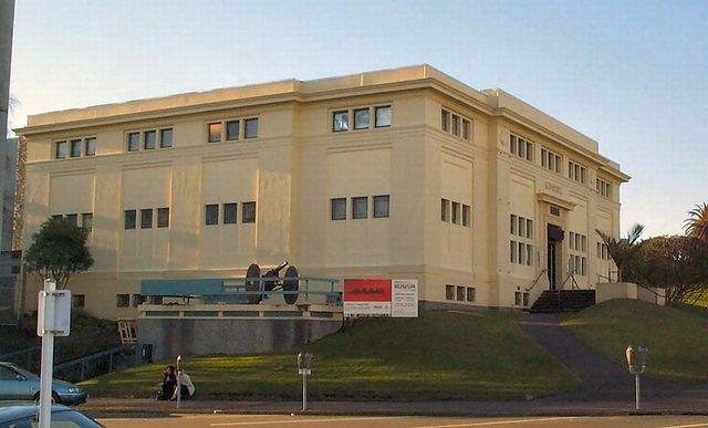 The Whanganui Regional Museum