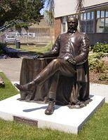John Ballance bronze statue, Wanganui