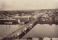 The Old Wanganui Bridge (1943)