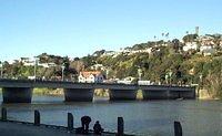 The Wanganui Town Bridge