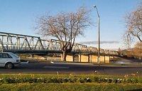 The Dublin Street Bridge